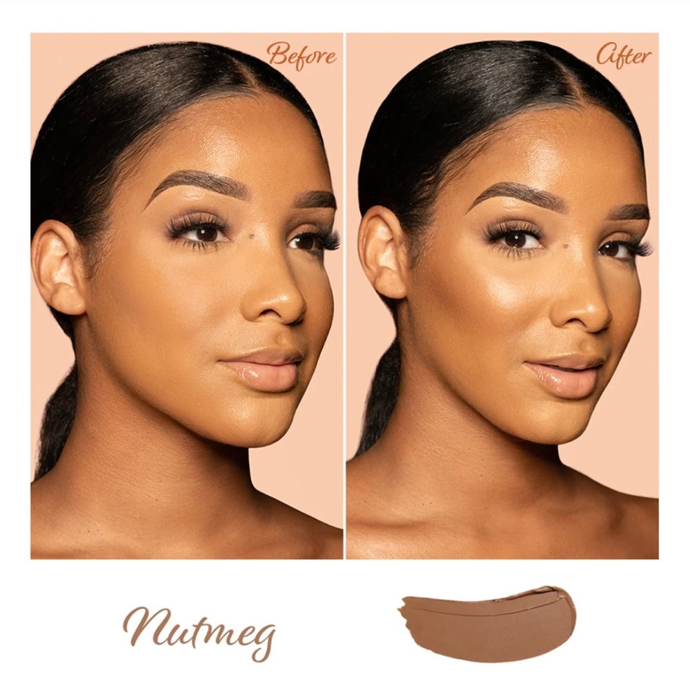 Juvia’s Place Cream Bronzer - NUTMEG